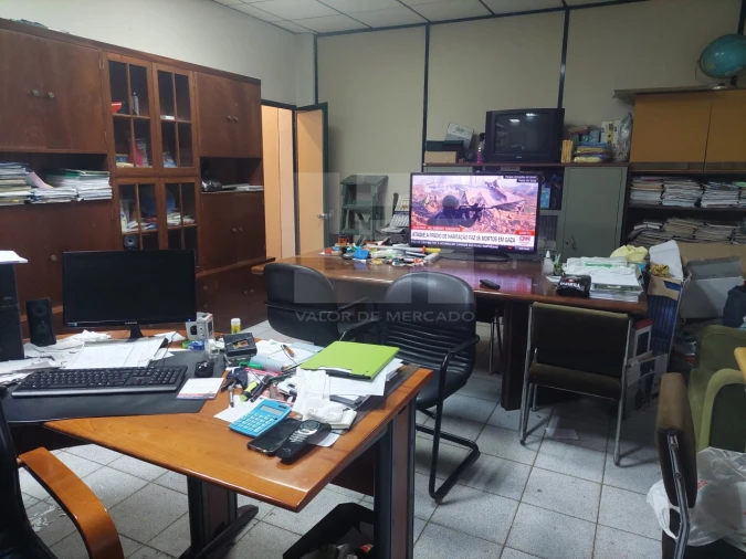 Armazém para Venda em Algés, Linda-A-Velha e Cruz Quebrada-Dafundo Foto 8