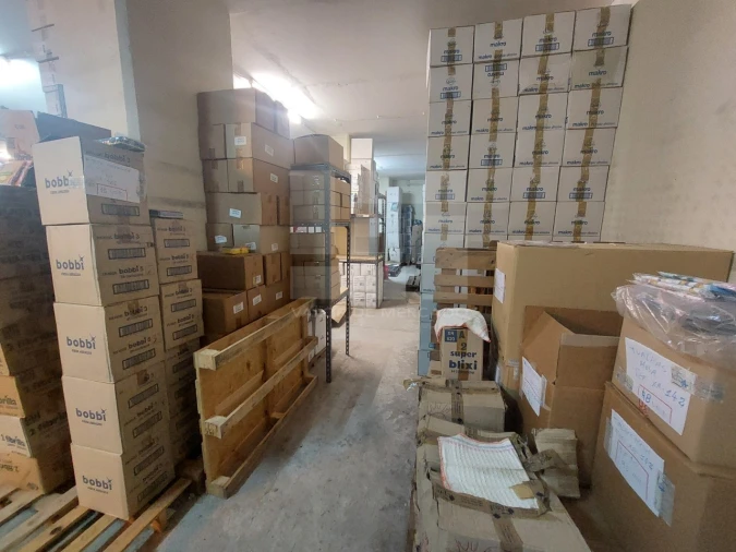 Armazém para Venda em Algés, Linda-A-Velha e Cruz Quebrada-Dafundo Foto 19