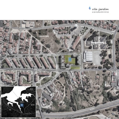 Terreno para Venda em Santo Antonio da Charneca Foto 5