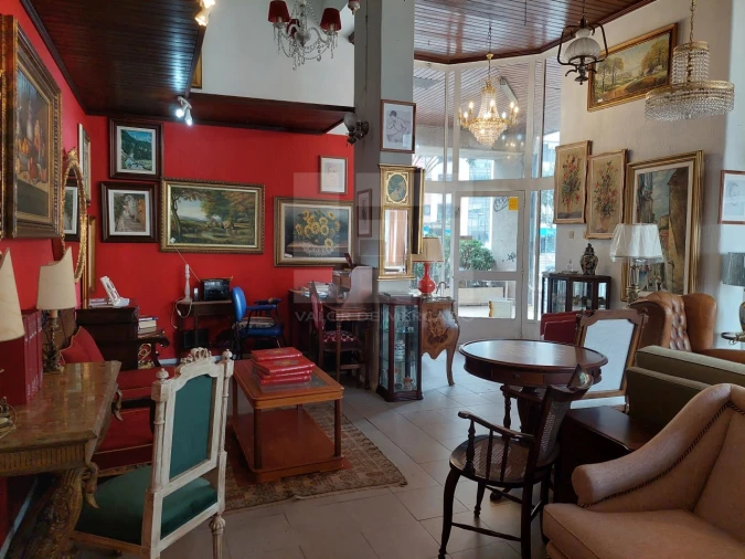 Loja para Venda em Algés, Linda-A-Velha e Cruz Quebrada-Dafundo Foto 6