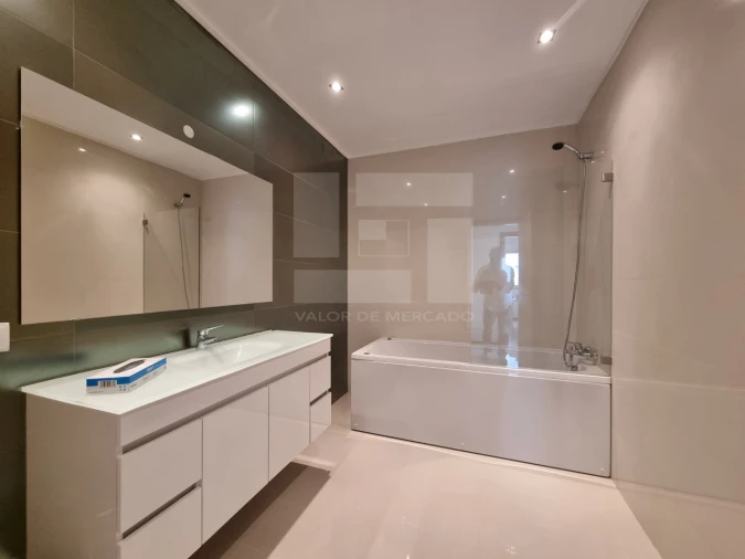 Apartamento T3 para Venda em Marvila, Ribeira Santarém, São Salvador, São Nicolau Foto 13