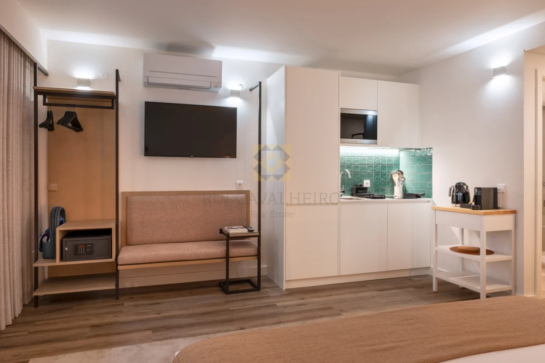 Apartamento T1 para Venda em Santa Marinha e São Pedro da Afurada Foto 9