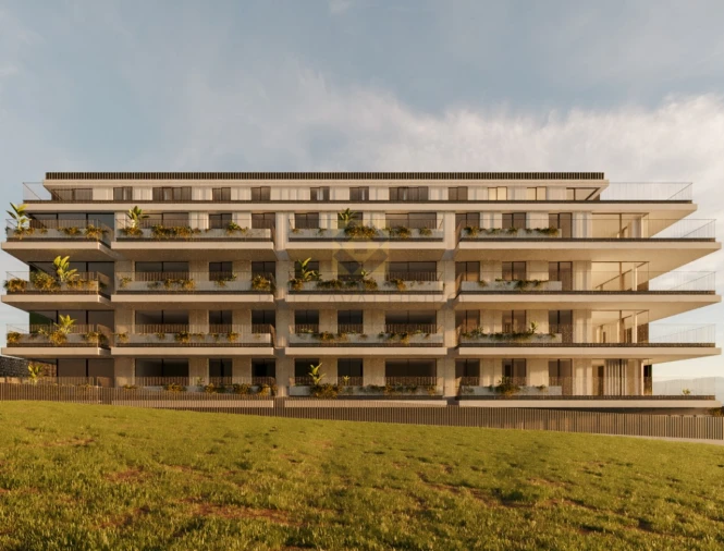 Apartamento T4 para Venda em Canidelo Foto 4