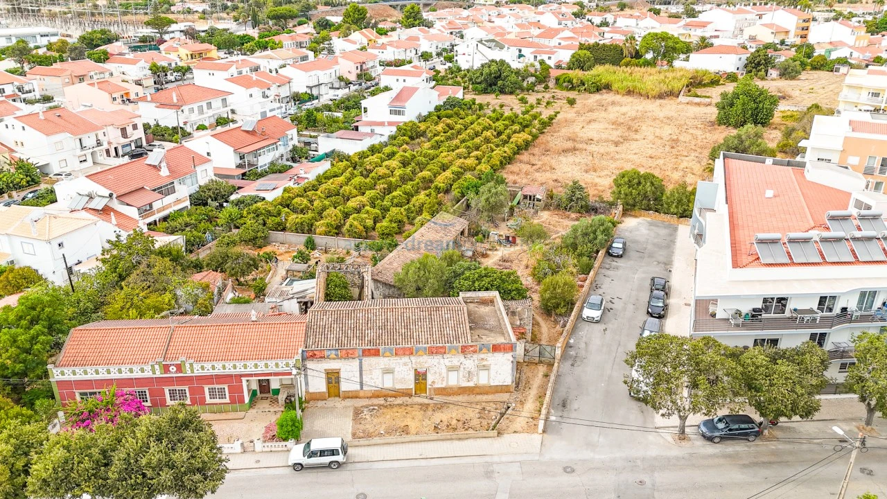 Terreno Misto para Venda em Algoz e Tunes Foto 2