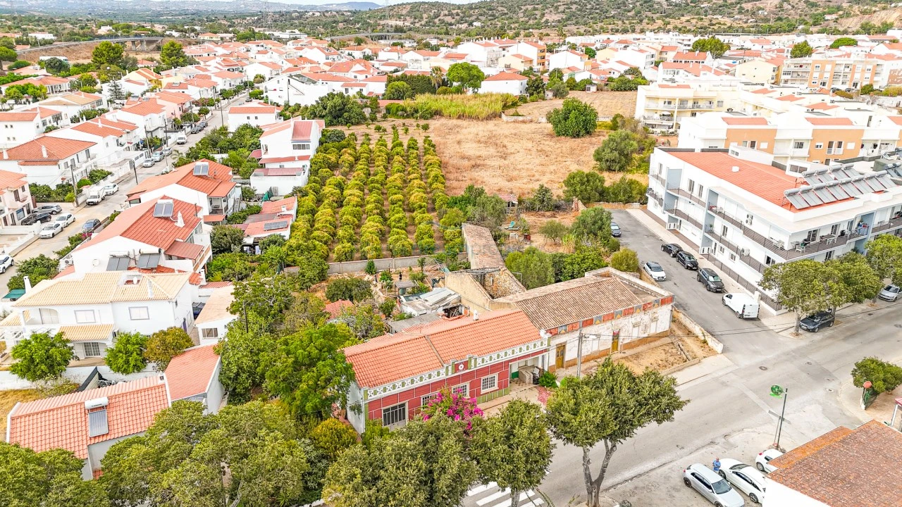 Terreno Misto para Venda em Algoz e Tunes Foto 3