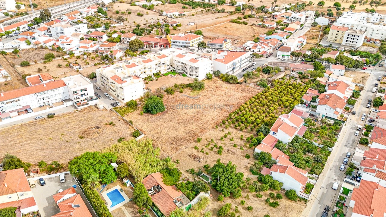 Terreno Misto para Venda em Algoz e Tunes Foto 6