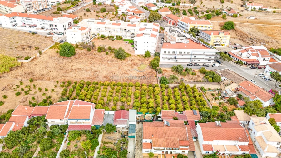 Terreno Misto para Venda em Algoz e Tunes Foto 5