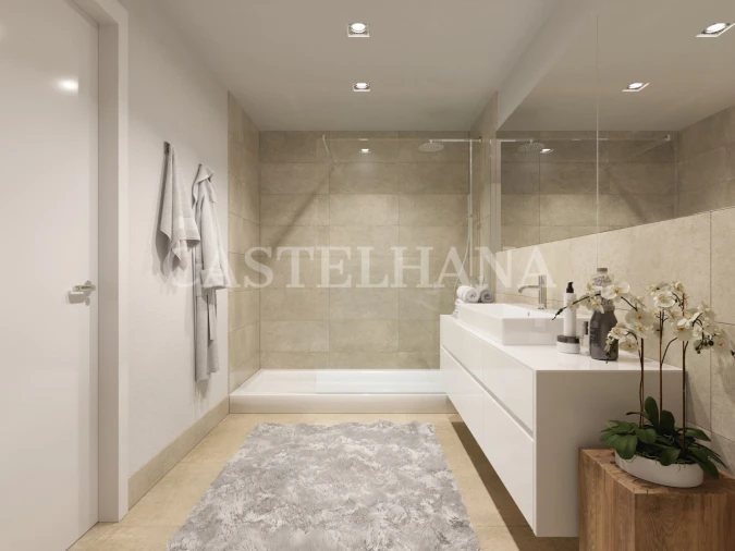 Apartamento T4 para Venda em Setubal (São Sebastião) Foto 4