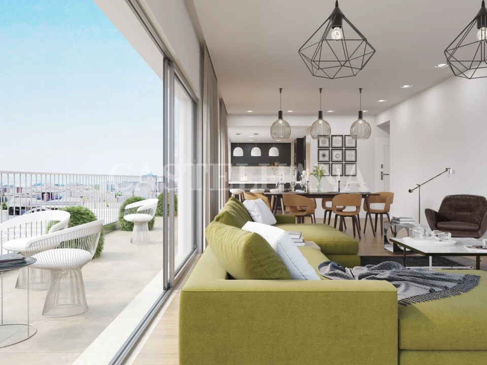 Apartamento T3 para Venda em Setubal (São Sebastião) Foto 7