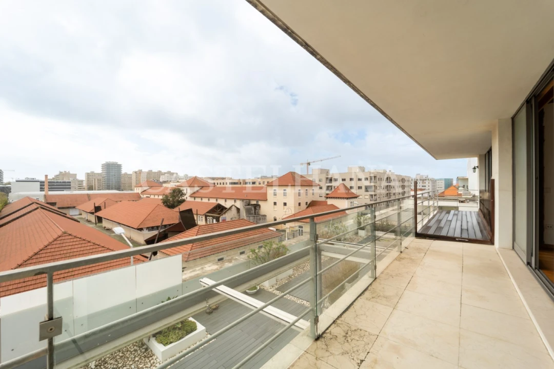 Apartamento T4 para Venda em Matosinhos e Leça da Palmeira Foto 1