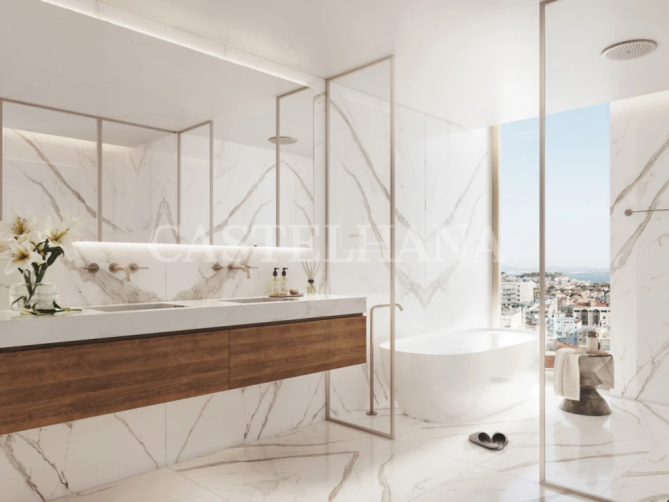 Apartamento T2 para Venda em Areeiro Foto 24