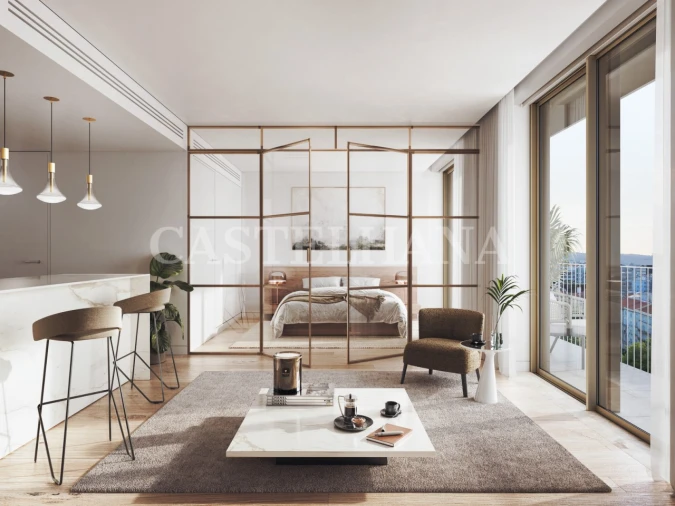 Apartamento T2 para Venda em Areeiro Foto 3