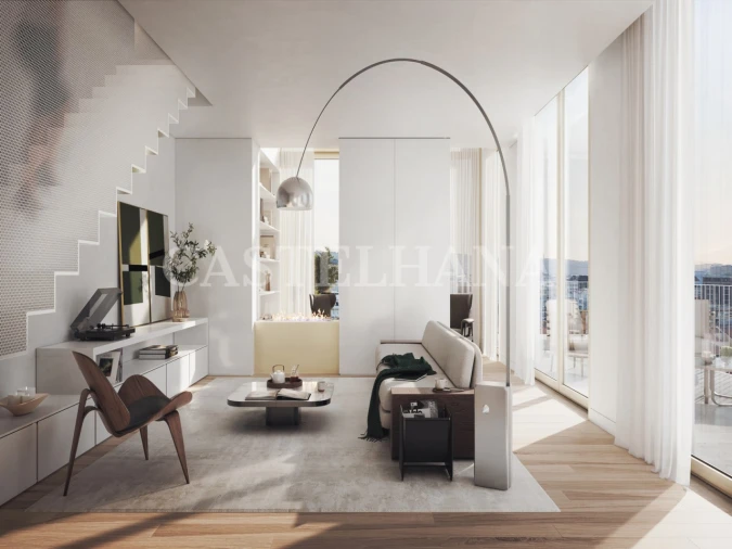 Apartamento T2 para Venda em Areeiro Foto 17