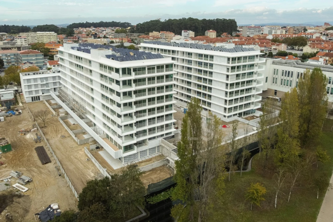 Apartamento T3 para Venda em São Mamede de Infesta e Senhora da Hora Foto 53