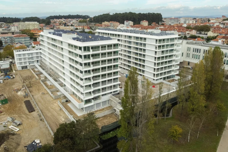 Apartamento T3 para Venda em São Mamede de Infesta e Senhora da Hora Foto 53