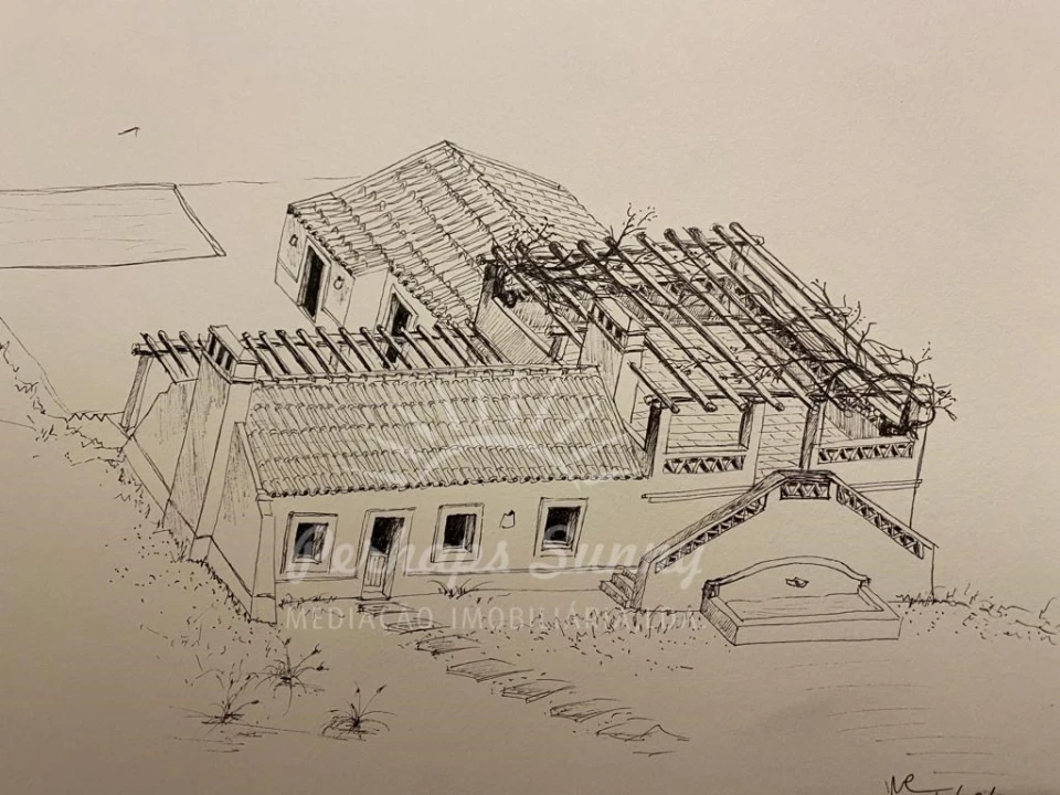 Quinta T1 para Venda em Melides Foto 2