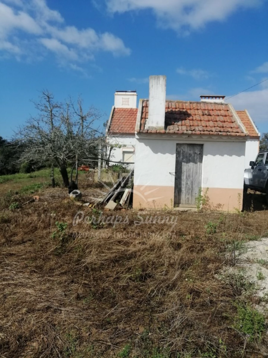 Quinta T1 para Venda em Melides Foto 5