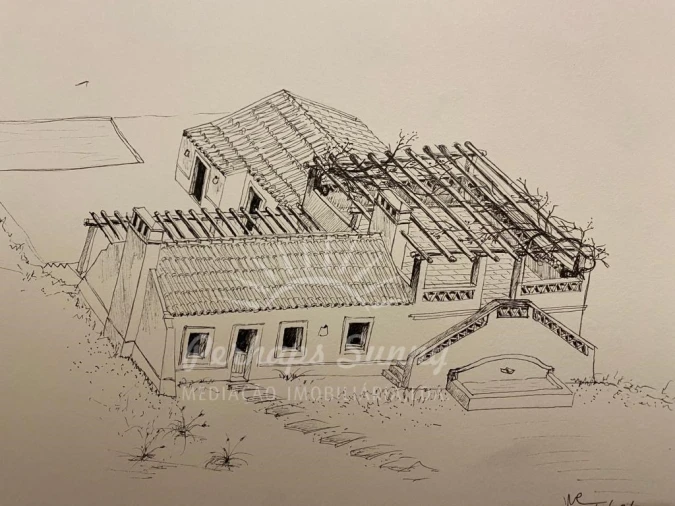 Quinta T1 para Venda em Melides Foto 2