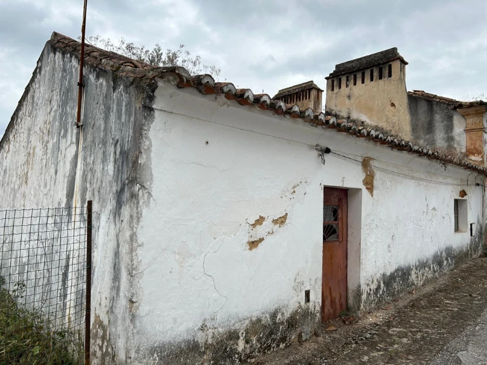 Quinta T6 para Venda em Santa Margarida da Coutada Foto 2