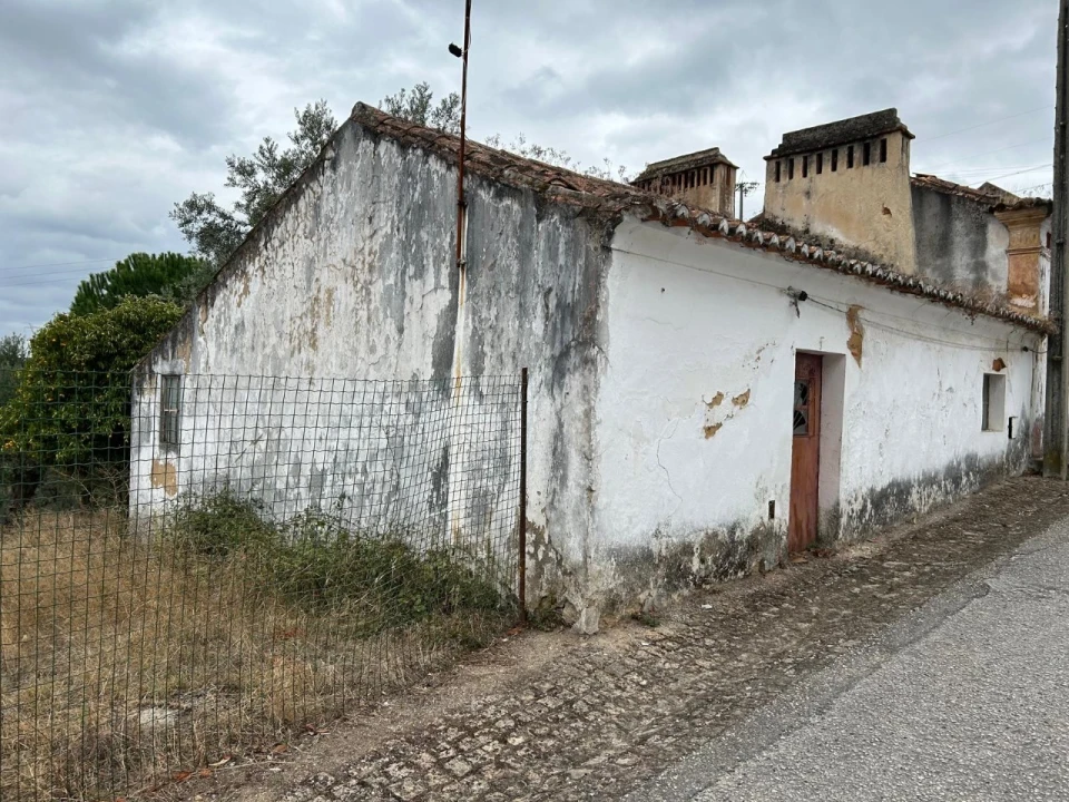 Quinta T6 para Venda em Santa Margarida da Coutada Foto 5
