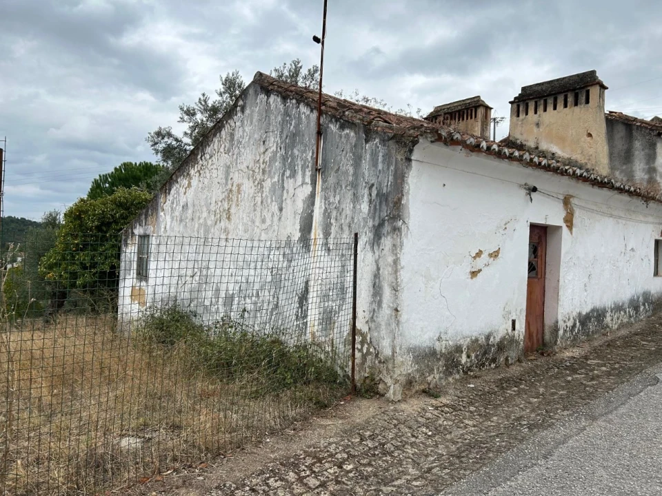 Quinta T6 para Venda em Santa Margarida da Coutada Foto 6