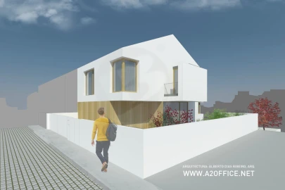 Terreno para Venda em Vila do Conde