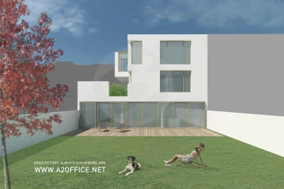 Terreno para Venda em Vila do Conde