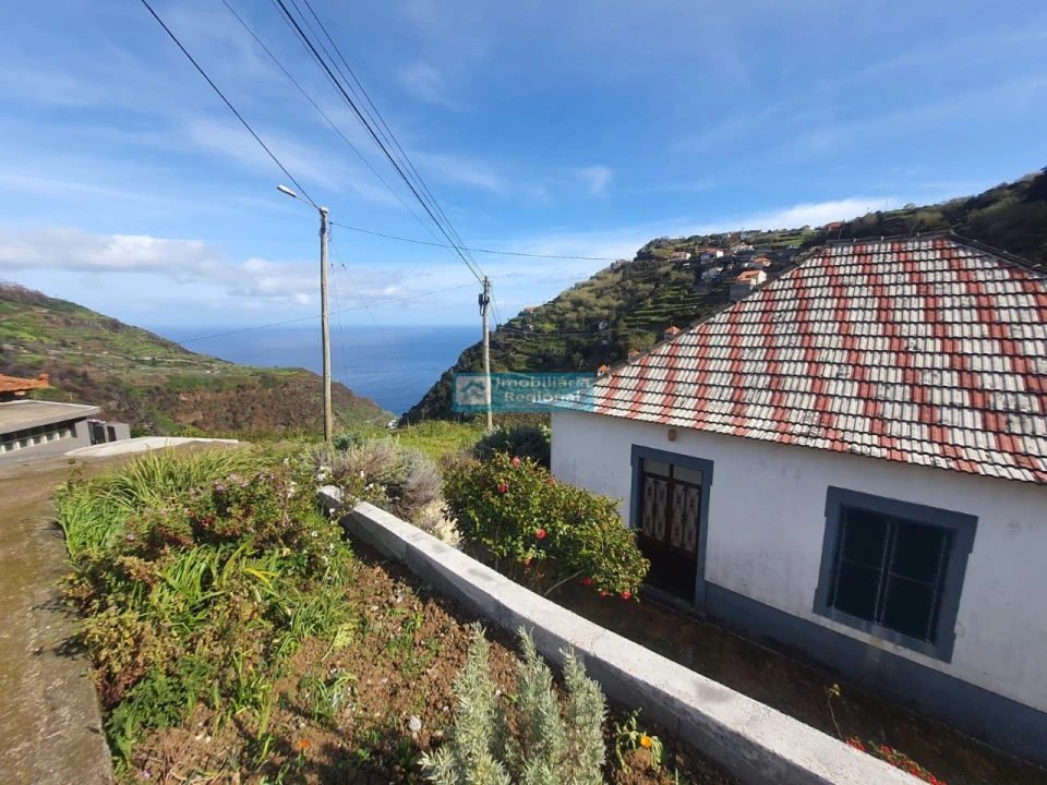 Moradia T4 para Venda em Ribeira da Janela Foto 2