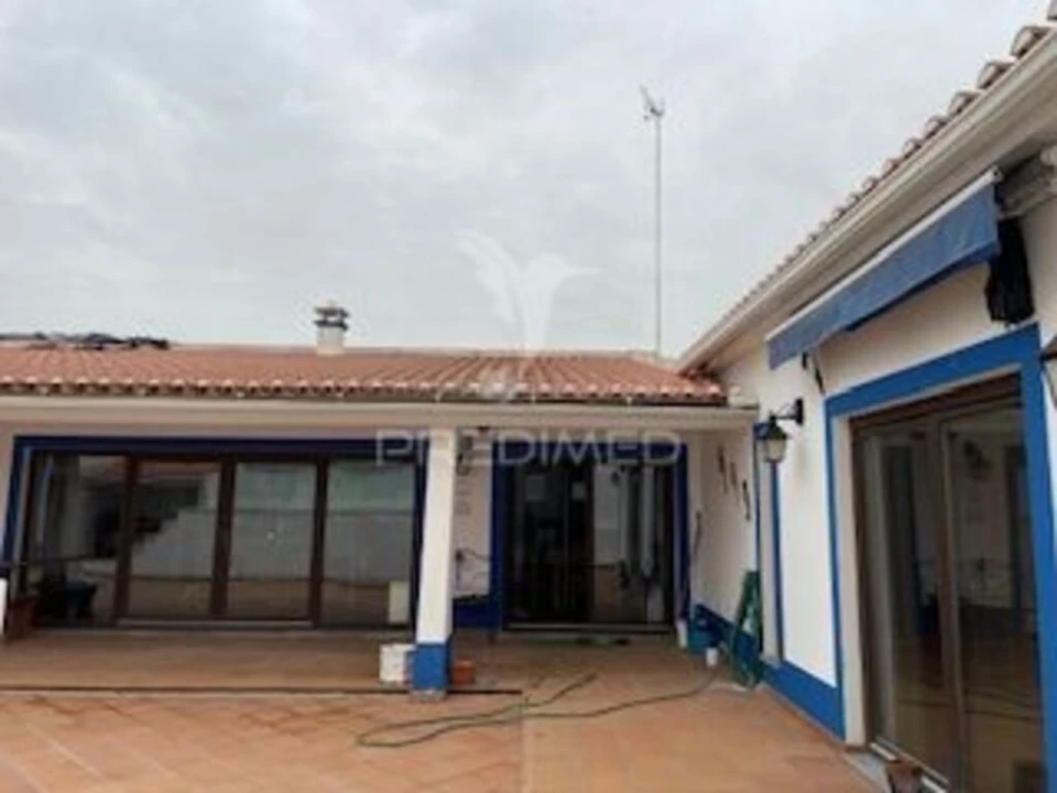 Moradia T4 para Venda em Entradas Foto 3