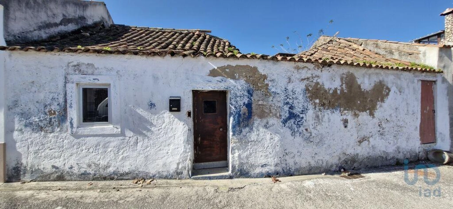 Moradia T1 para Venda em Carvalhal Foto 3