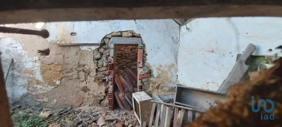 Moradia T1 para Venda em Carvalhal Foto 7