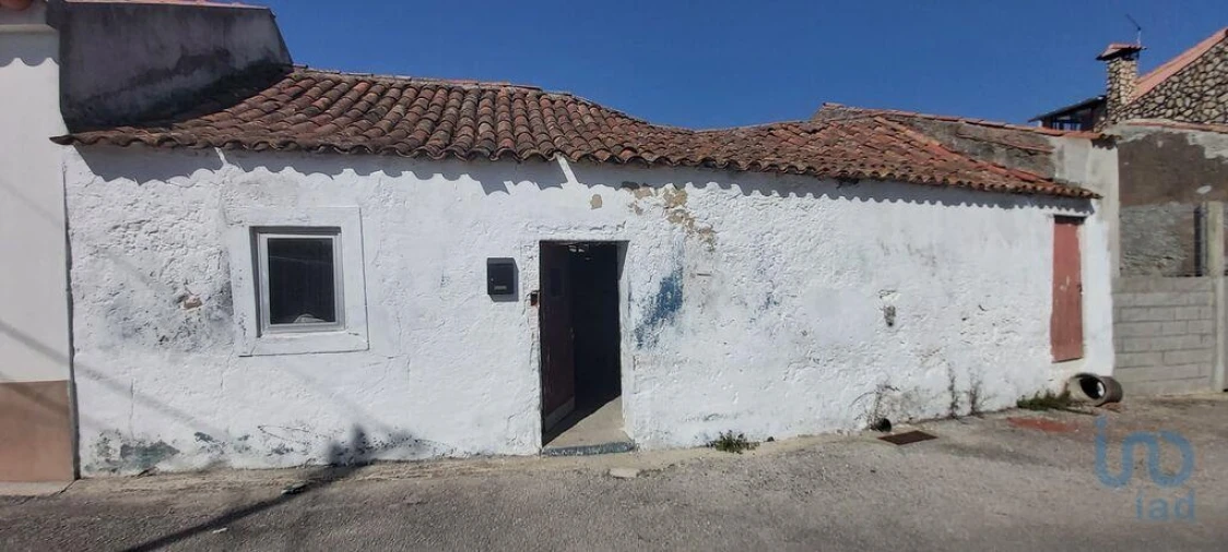 Moradia T1 para Venda em Carvalhal Foto 1