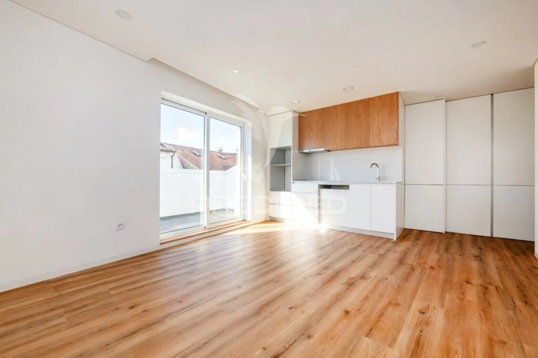 Apartamento T1 para Venda em Amares e Figueiredo Foto 1