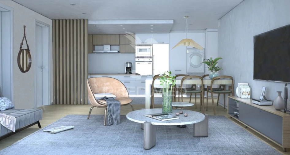 Apartamento T1 para Venda em Amares e Figueiredo Foto 14