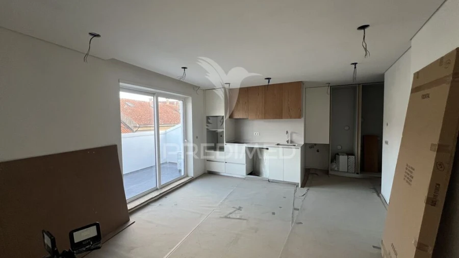 Apartamento T1 para Venda em Amares e Figueiredo Foto 4
