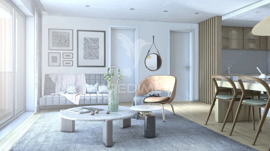 Apartamento T1 para Venda em Amares e Figueiredo Foto 20