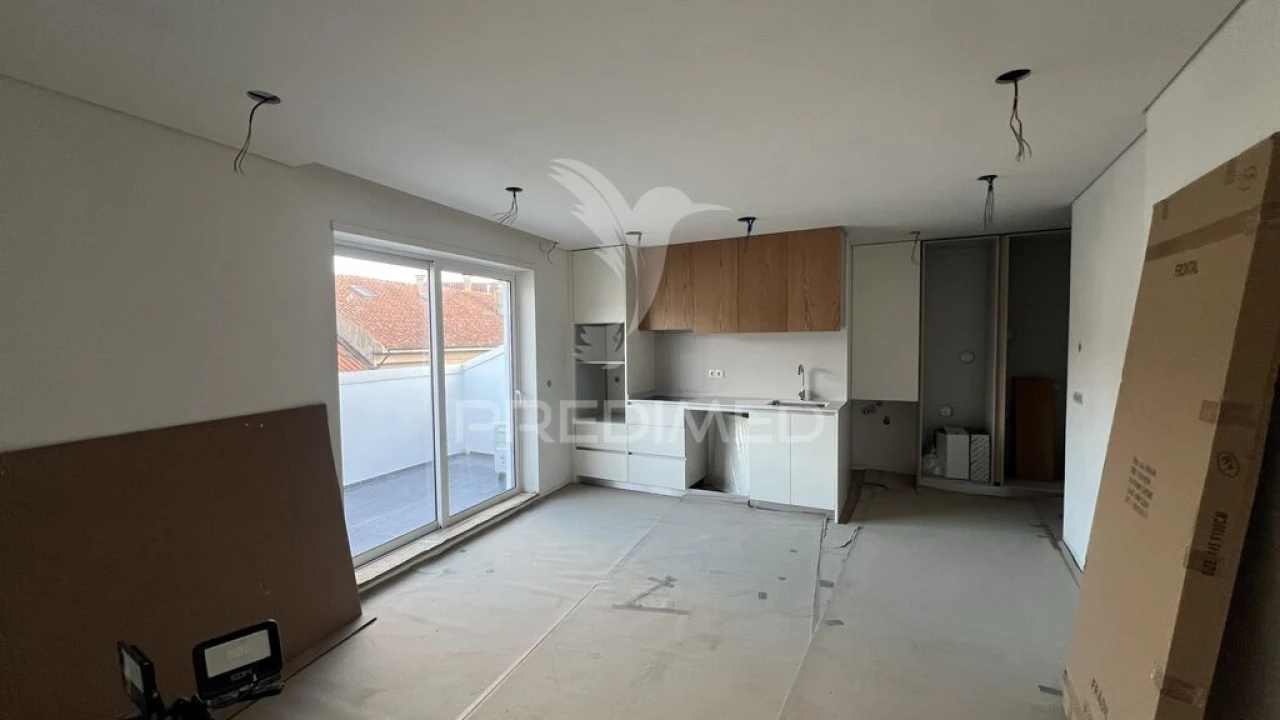 Apartamento T1 para Venda em Amares e Figueiredo Foto 4
