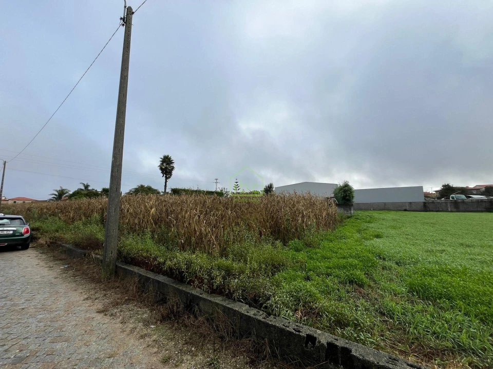 Terreno para Venda em Aver-O-Mar, Amorim e Terroso Foto 6