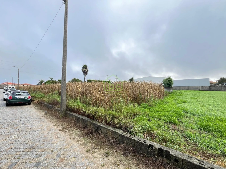 Terreno para Venda em Aver-O-Mar, Amorim e Terroso Foto 4
