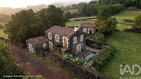 Moradia para Venda em Ribeiras