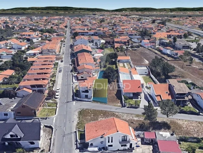 Terreno para Venda em Gafanha da Nazaré Foto 3