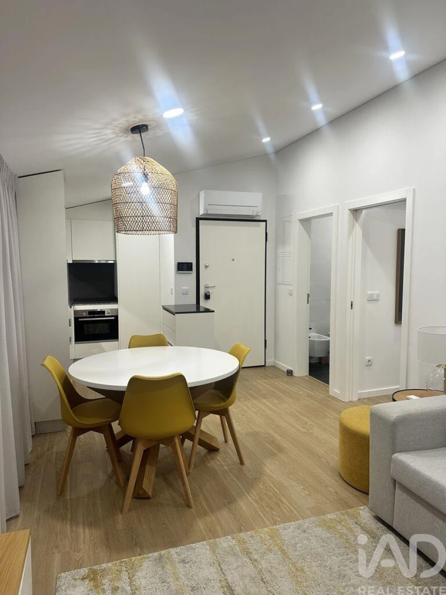 Apartamento T1 para Venda em Requeixo, Nossa Senhora de Fátima e Nariz Foto 5