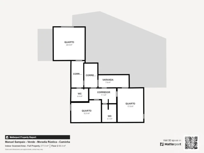 Moradia T3 para Venda em Arga (Baixo, Cima e São João) Foto 29