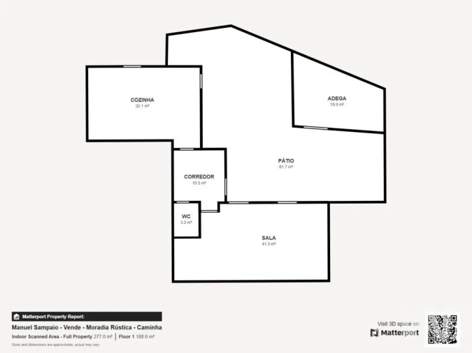 Moradia T3 para Venda em Arga (Baixo, Cima e São João) Foto 28