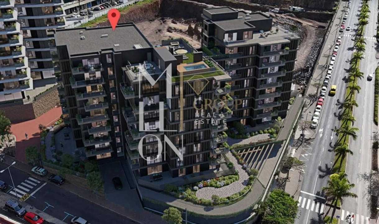 Apartamento T3 para Venda em São Martinho Foto 1