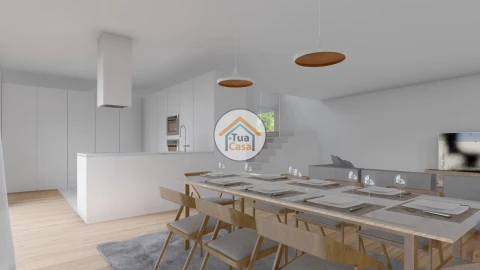 Moradia T3 para Venda em Orgens