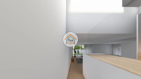 Moradia T3 para Venda em Orgens