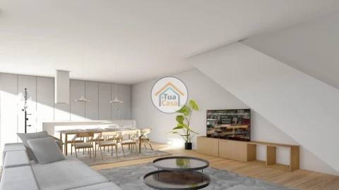 Moradia T3 para Venda em Orgens