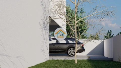Moradia T3 para Venda em Orgens