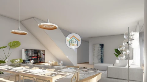 Moradia T3 para Venda em Orgens